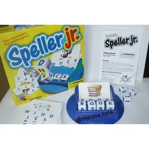 SPELLER JR [ MK 1021 ]