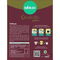 Gambar Excelso Unakaffe Kopi Kapsul Toraja dari Ubrukopi Kota Tangerang 3 Tokopedia