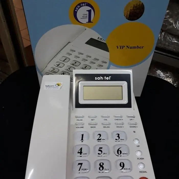 telepon sahitel S57