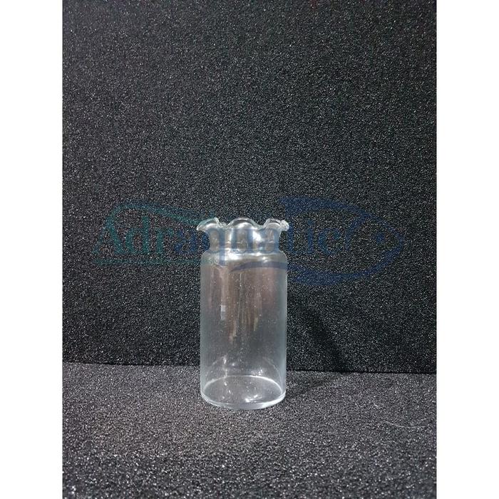 Gambar AQUARIUM BULAT TOPLES DLX CUPANG KEMBANG 1 LITER dari ADRAQUATIC Kota Bandung Tokopedia