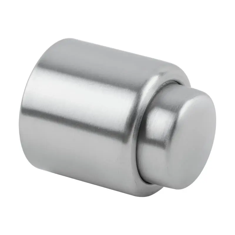 2222 Tutup Botol Wine Vacuum Sealed - G94529 - Silver 2