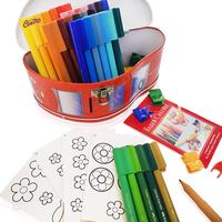 Gambar Faber Castell 30 Connector Pen Beetle Tin Spidol Warna Kemasan Mobil dari CENTRO TRADING Kota Bandung 3 Tokopedia