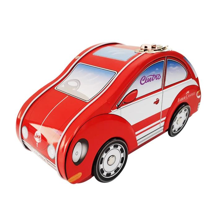 Gambar Faber Castell 30 Connector Pen Beetle Tin Spidol Warna Kemasan Mobil dari CENTRO TRADING Kota Bandung Tokopedia
