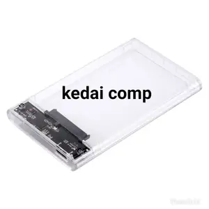 Casing Hardisk Orico 2,5" inch Case HDD/Hard Disk Usb 3.0 Transparan