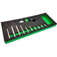 Gambar TEKIRO EVA IMPACT DRIVE 11 PCS - EVA IMPACT DRIVE - TOOLS - PERKAKAS dari TEKIRO_NEW Kab. Serang 1 Tokopedia