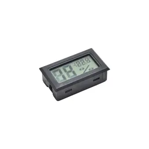 Mini LCD Digital Thermometer/Hygrometer