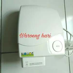 Hand dryer/pengering tangan BLOSSOM-20116