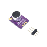 Gambar GY MAX4466 Microphone Audio Sensor Suara Penguatan bisa diatur adjust dari raftechbandung Kota Bandung 2 Tokopedia
