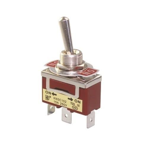 Jual Saklar on - on / toggle switch on - on 3 kaki - Kota Balikpapan ...