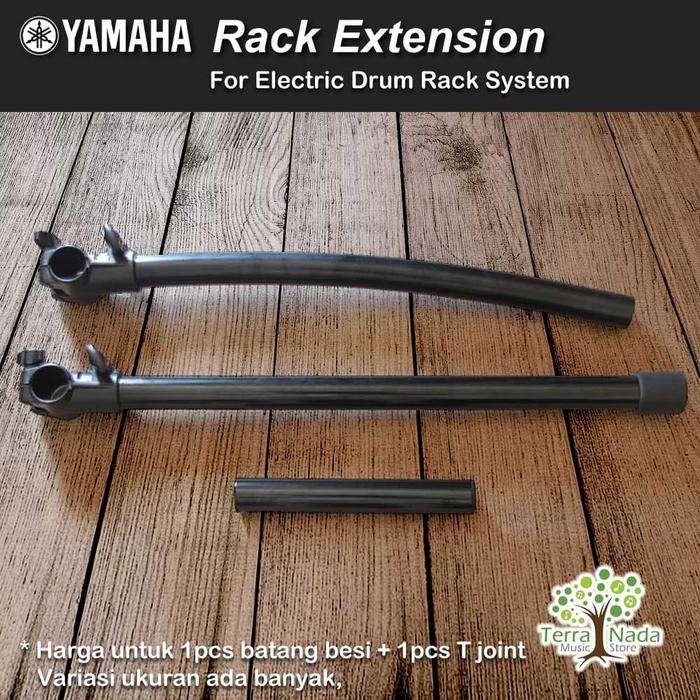 Gambar Rack Extension untuk drum elektrik DTX yamaha dari Terra Nada Kota Bekasi Tokopedia