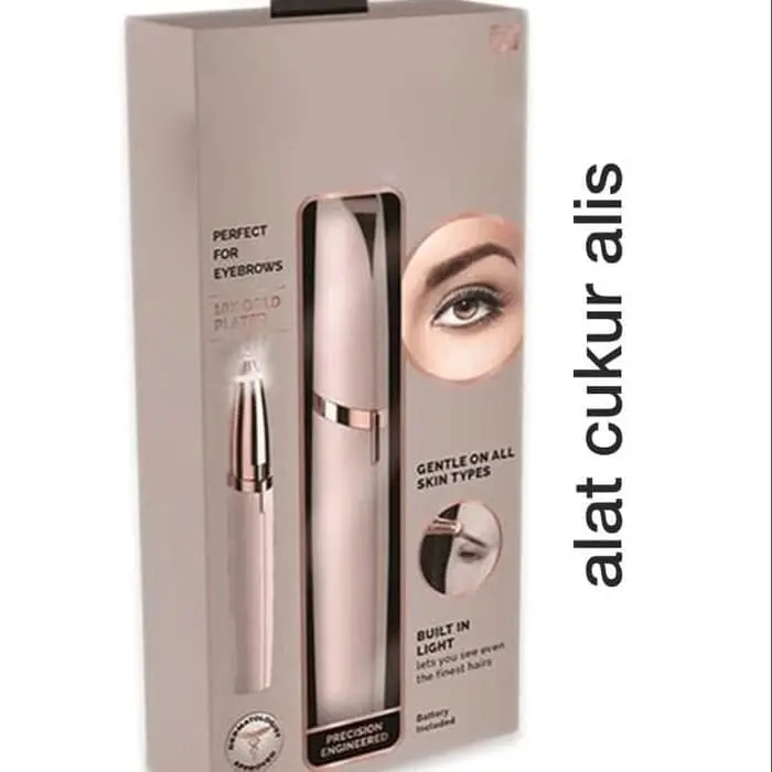 alis cukur elektrik 0