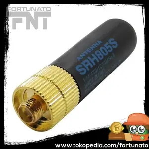 Taffware Antena Dual Band for Taffware Pofung Baofeng BF-UV5R BF-UV5RE