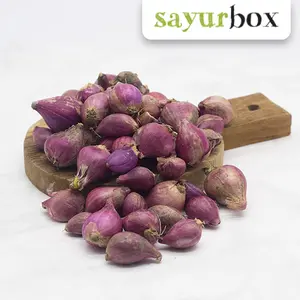 Bawang Merah Conventional 200 gram Sayurbox