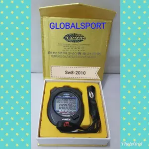 STOPWACH SEWAN 10 MEMORY