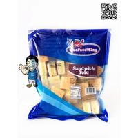 Gambar Seafood Sandwich Tofu- Olahan bentuk Sandwich 500g dari IndoFresco Kota Administrasi Jakarta Barat 3 Tokopedia