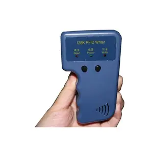 RFID COPIER/DUPLICATOR KARTU 125KHz (EM4100) + 5 readwritable card