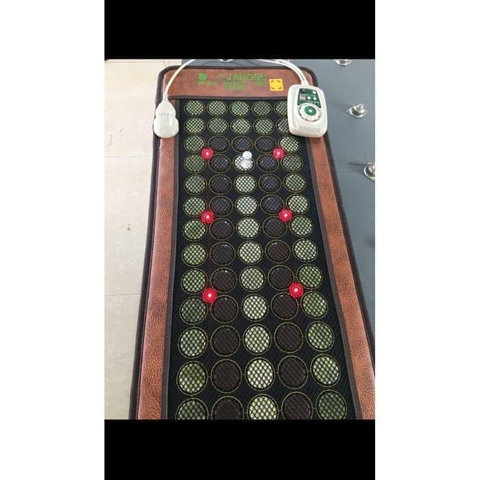 Gambar Kasur Kesehatan JANGSU / Health Matras Jade Mat / Kasur Mini JANGSU dari Yant1 Online shop Kota Administrasi Jakarta Barat Tokopedia