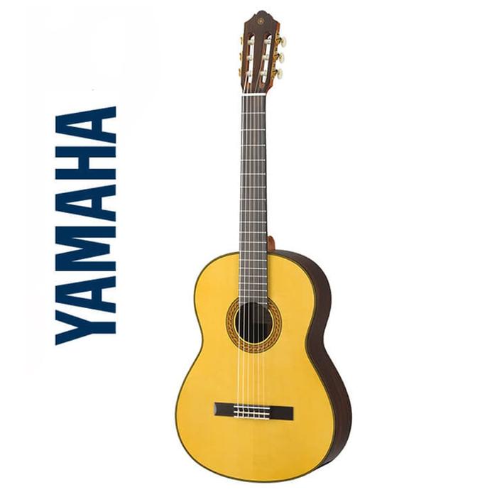 YAMAHA アコースティックギター　C-200 YAMAHA - C-200 Yamaha c-200 classic guitar