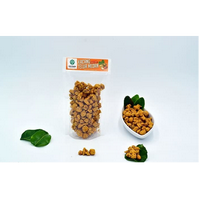 Gambar Kacang Telur Medan Daun Jeruk Omiyago 100 gr dari Omiyago Kota Administrasi Jakarta Barat 5 Tokopedia