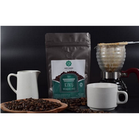 Gambar Kopi Bubuk Arabika King Mandheling Omiyago - 100 gr dari Omiyago Kota Administrasi Jakarta Barat 5 Tokopedia