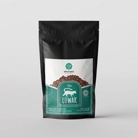 Gambar Kopi Luwak Omiyago Bubuk 100 gr dari Omiyago Kota Administrasi Jakarta Barat 2 Tokopedia