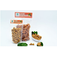 Gambar Kacang Telur Medan Daun Jeruk Omiyago 100 gr dari Omiyago Kota Administrasi Jakarta Barat 4 Tokopedia