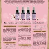 Gambar Serum rambut rusak/treatment rambut/keratin serum/GARANSI UANG KEMBALI dari CHORIO INDONESIA Kota Administrasi Jakarta Barat 5 Tokopedia