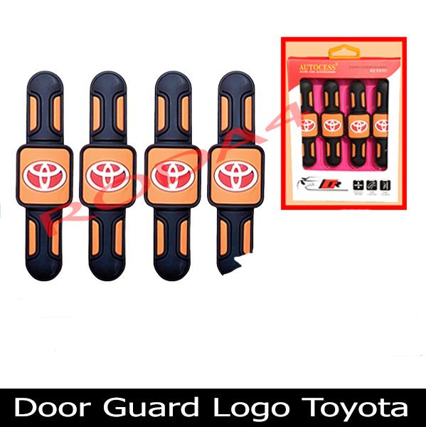 Gambar Door Guard Pelindung Pintu Mobil Logo Toyota dari Roda4 Kota Administrasi Jakarta Barat Tokopedia