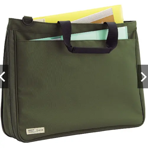 LIHITLAB Carrying bag A-7582 B4 2