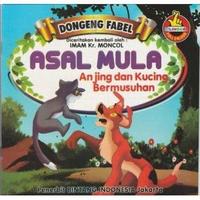 Gambar Buku Cerita Anak Dongeng Fabel - Asal Mula Anjing & Kucing Bermusuhan dari LarisaShop Kota Administrasi Jakarta Pusat 1 Tokopedia