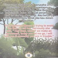 Gambar Buku Cerita Anak Dongeng Fabel - Beruang dan Tikus dari LarisaShop Kota Administrasi Jakarta Pusat 2 Tokopedia