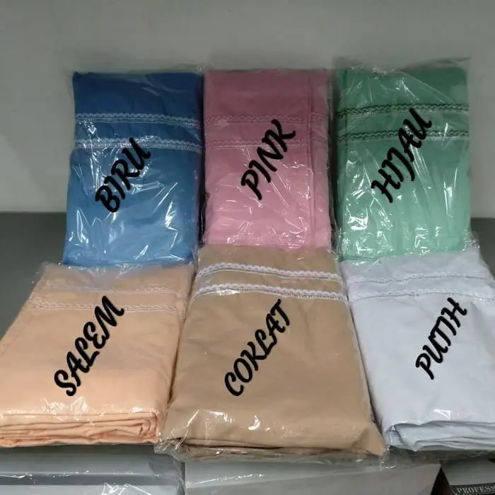 seprai ranjang fecial