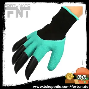 Sarung Tangan Berkebun - CZ-0146 - Green