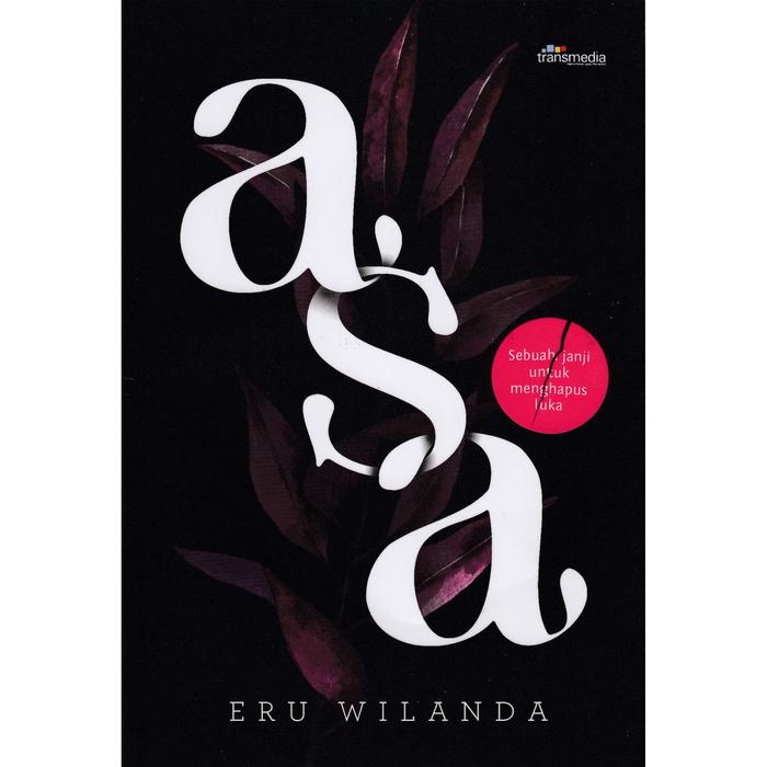 Gambar Asa - Eru Wilanda - TransMedia Pustaka dari Republikfiksi Kota Administrasi Jakarta Selatan Tokopedia