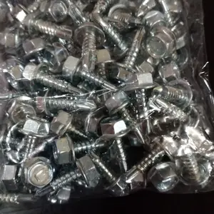 BAUT ROOFING 2 CM - SEKRUP ROOFING - SKRUP ROOFING KUNING / PUTIH