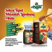 Gambar ASLAM Madu Asam Lambung Mazied 350 gr dari Toko Fadiyah Tokped Kab. Bogor 3 Tokopedia