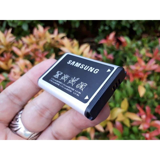 Gambar Baterai Samsung C3350 Xcover2 Outdoor AB803443BA New 1300mAh dari CNC phoneshop Kota Administrasi Jakarta Pusat Tokopedia