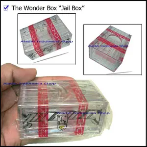 The Wonder Box - Alat Sulap