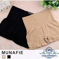 Gambar Munafie Korset Boxer High Waist Unisex Korset slimming Pria Wanita dari anekagrosir188 Kota Batam 1 Tokopedia