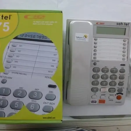 telepon analog sahitel s75
