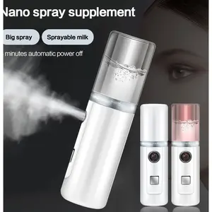 Nano Spray Nanometer Water Supplement Instrument Semprot Pori Kulit
