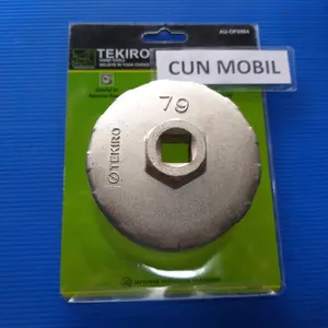 Kunci filter oli model mangkok Carry 1000cc, Futura carbu, Tekiro79