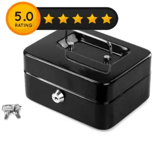 Brankas Money Box Uang Cash