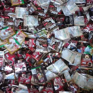 Bungkus Kopi Buat Kerajinan Isi 50 Bungkus Cocok Untuk Tas Dompet Tikar Dan Lainnya Stok Selalu Ready