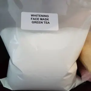 Whitening Face Mask / masker wajah 1kg de aromaterapia 1kg