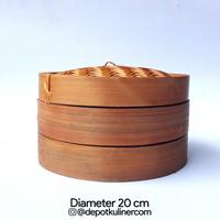 Gambar Klakat Dimsum Diameter 20 cm dari DURIAN MAIDANII Kota Medan 1 Tokopedia