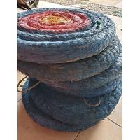 Gambar Bantalan Target JERAMI BULAT Untuk Panahan dari Hobies Sport Kota Banjar 5 Tokopedia