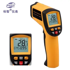 GM900 Non-Contact Digital infrared Thermometer Pyrometer -50~900 C