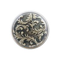 Gambar Torenda kancing Jas Small Silver Vines 15mm / Pcs dari Torenda Kota Administrasi Jakarta Pusat 1 Tokopedia