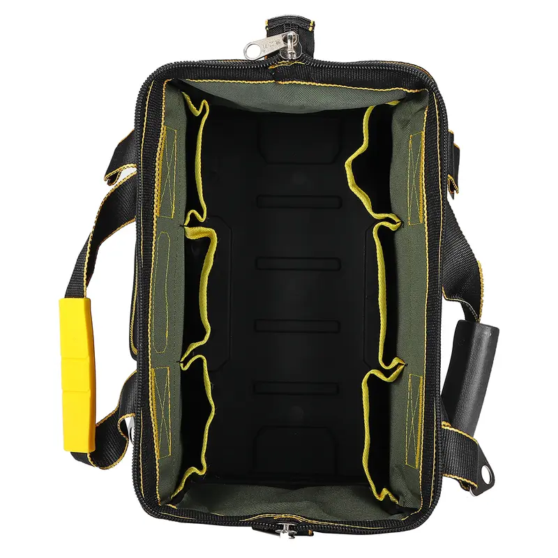Import - Hard Bottom Toolbag Heavy Duty Tool Holder Tool Bag Tools 4